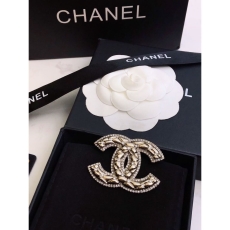 Chanel Brooches